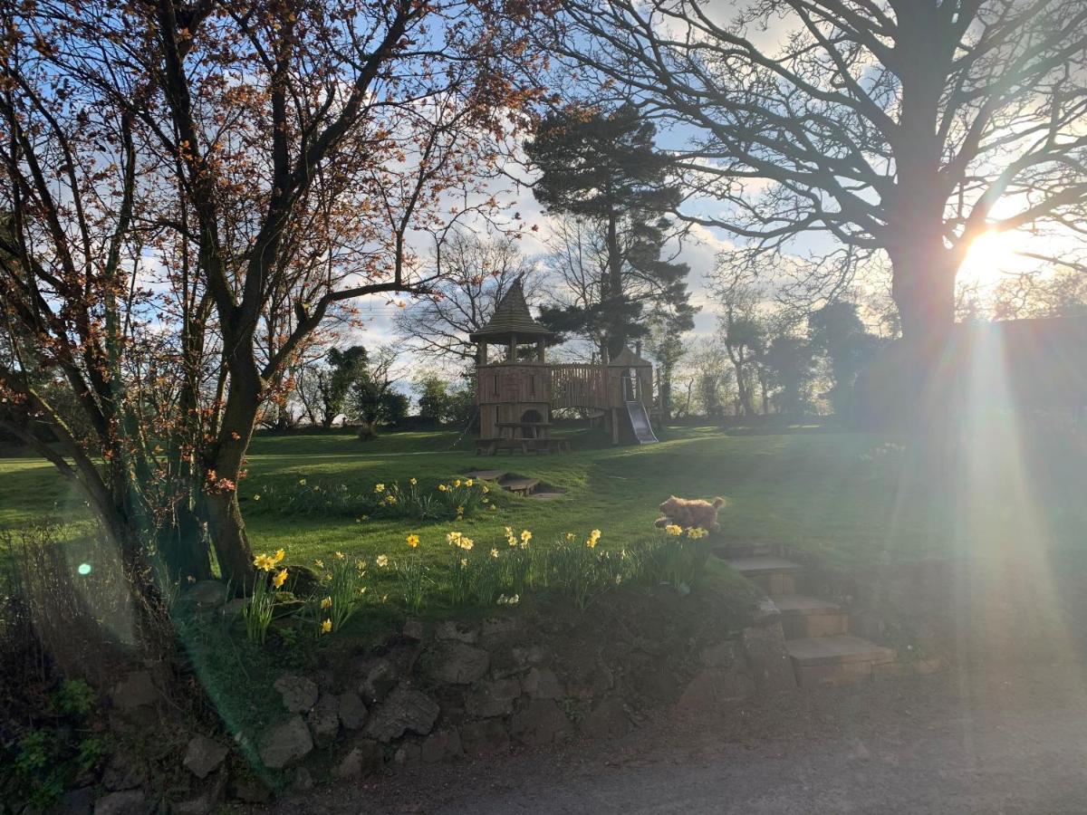 نورث والشام Scarborough Hill Country Inn المظهر الخارجي الصورة