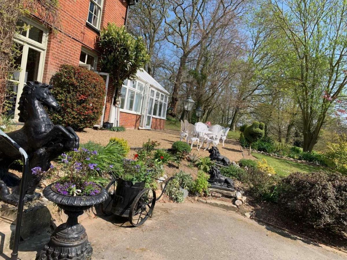 نورث والشام Scarborough Hill Country Inn المظهر الخارجي الصورة