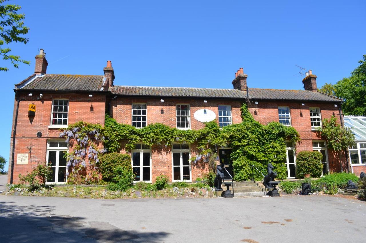نورث والشام Scarborough Hill Country Inn المظهر الخارجي الصورة