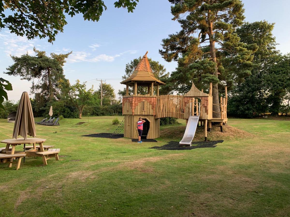 نورث والشام Scarborough Hill Country Inn المظهر الخارجي الصورة